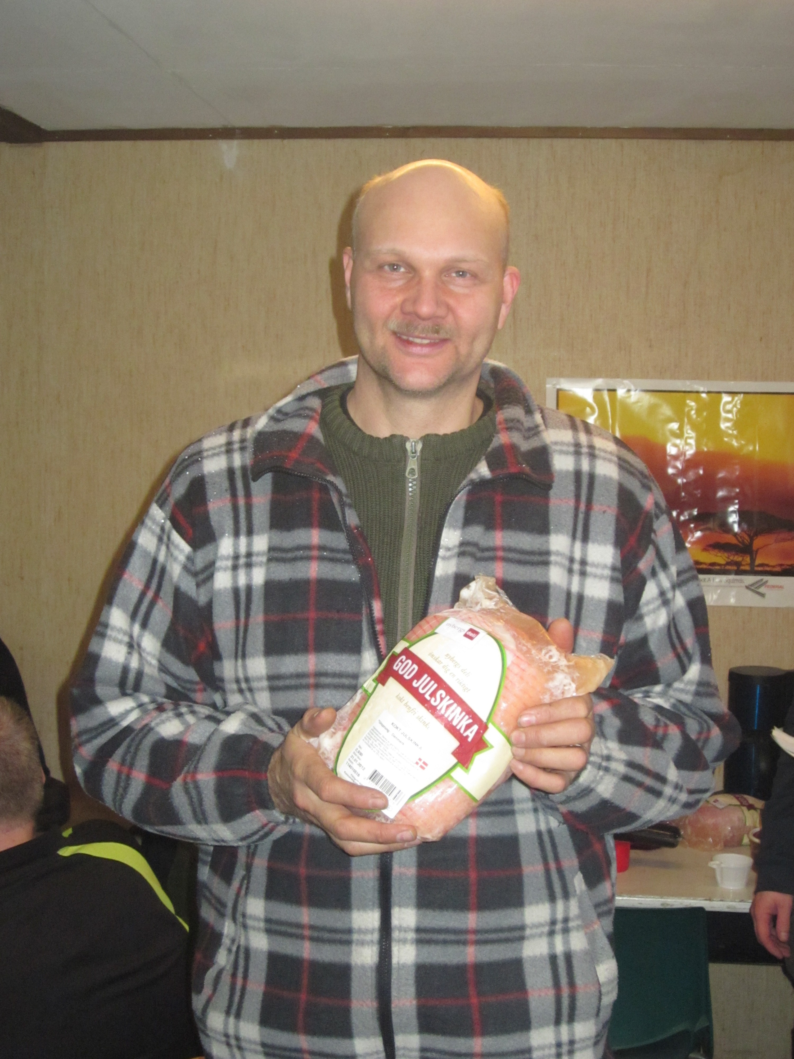 Skinkvinnare 2011
