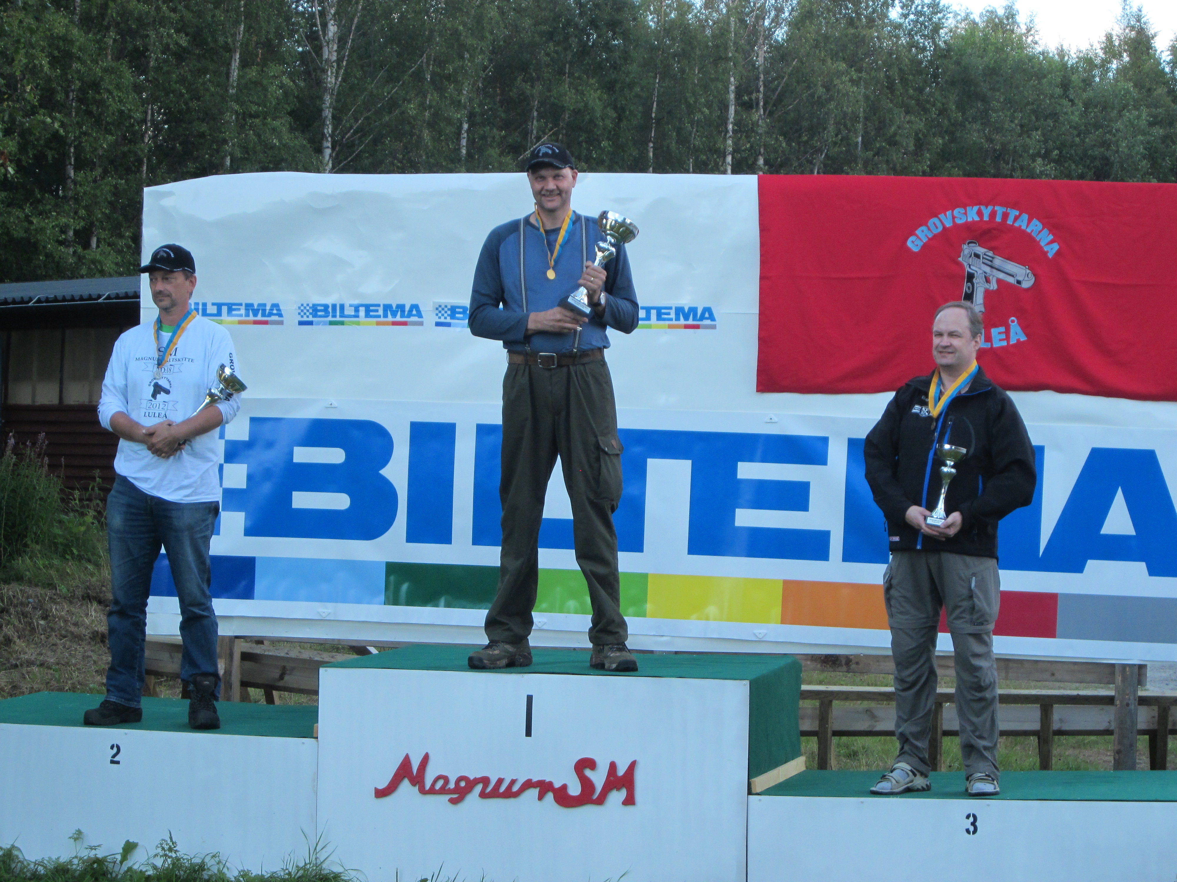 Magnum-SM Luleå 2012