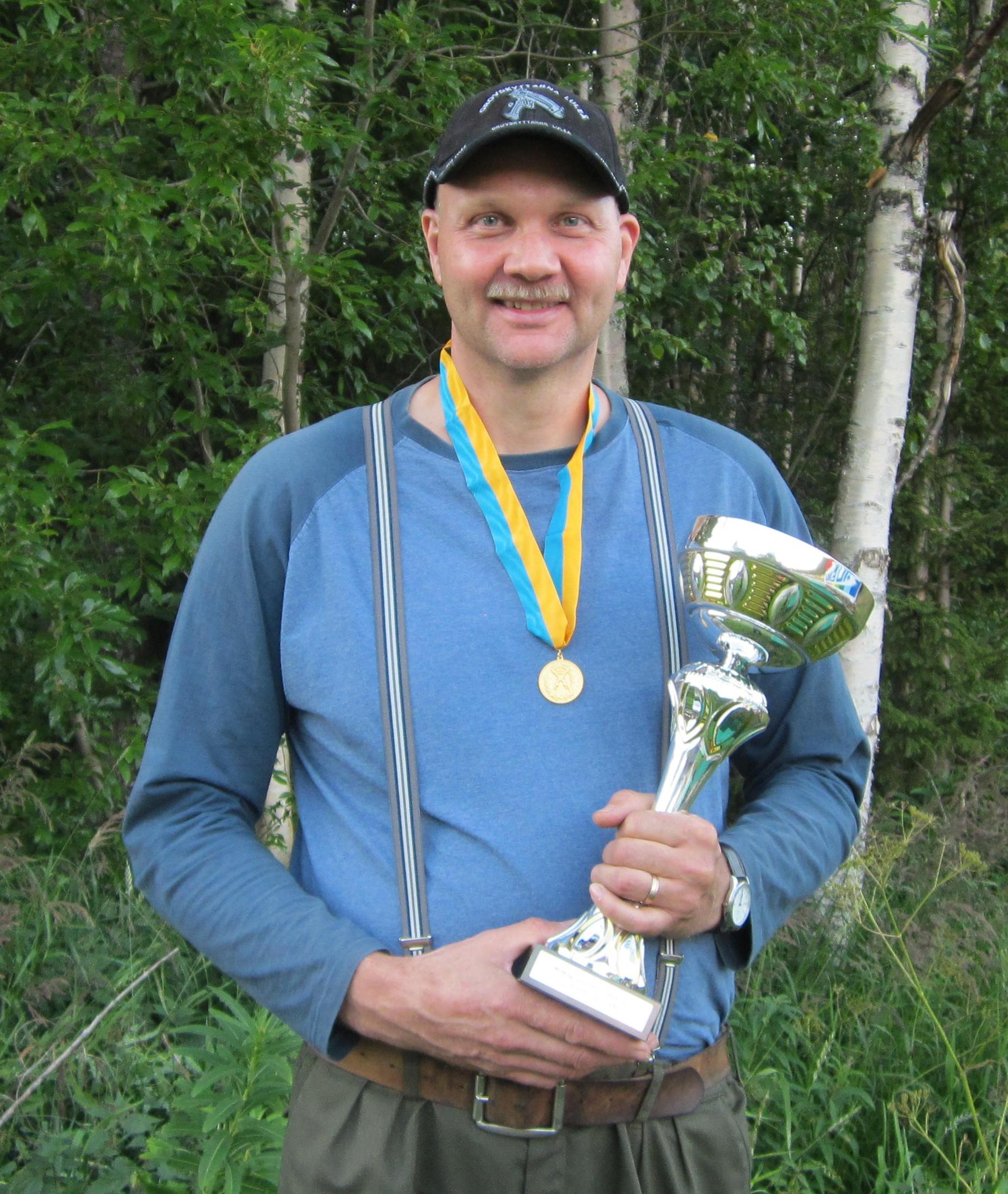 Magnum-SM Luleå 2012