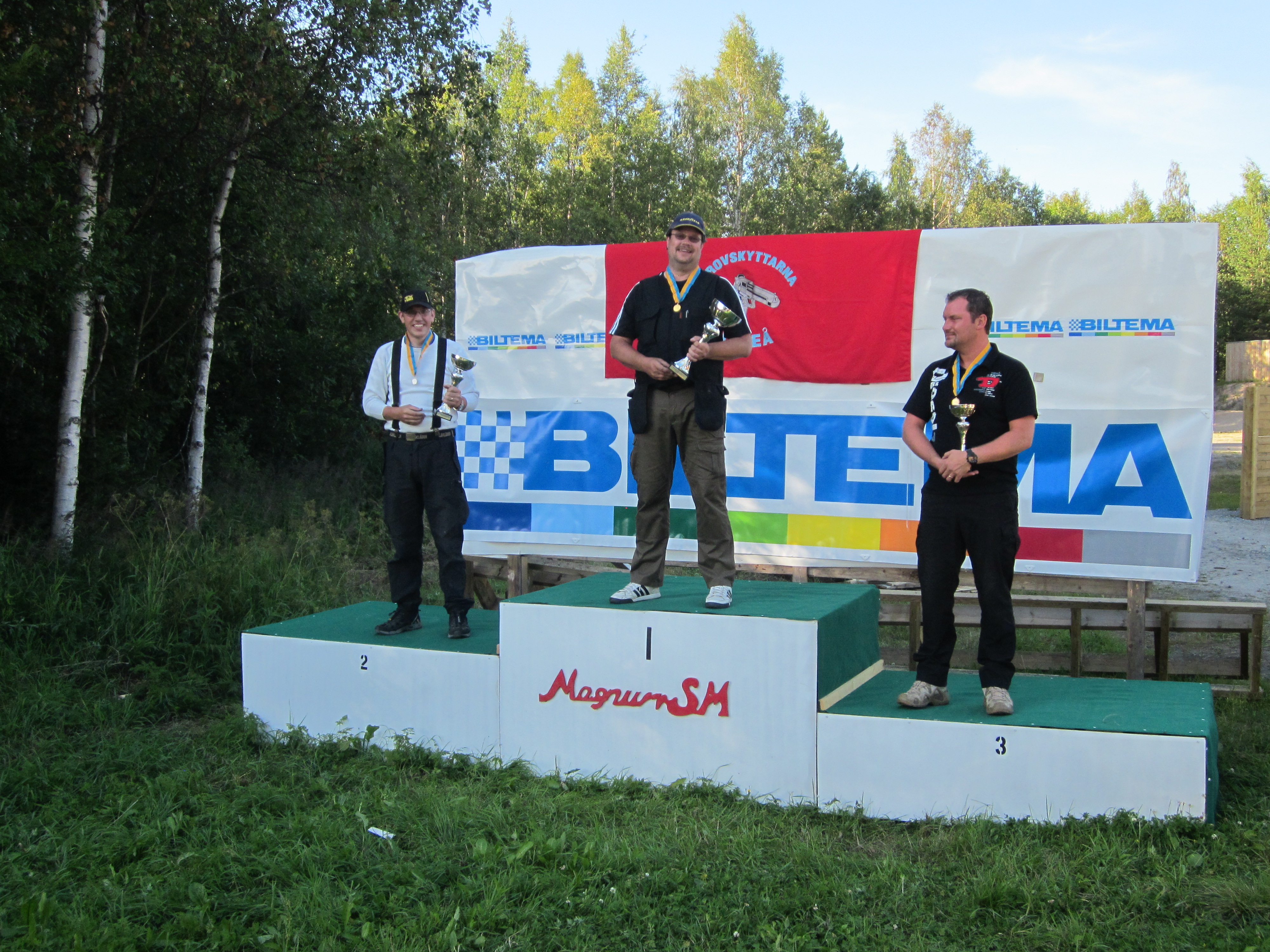 Magnum-SM Luleå 2012