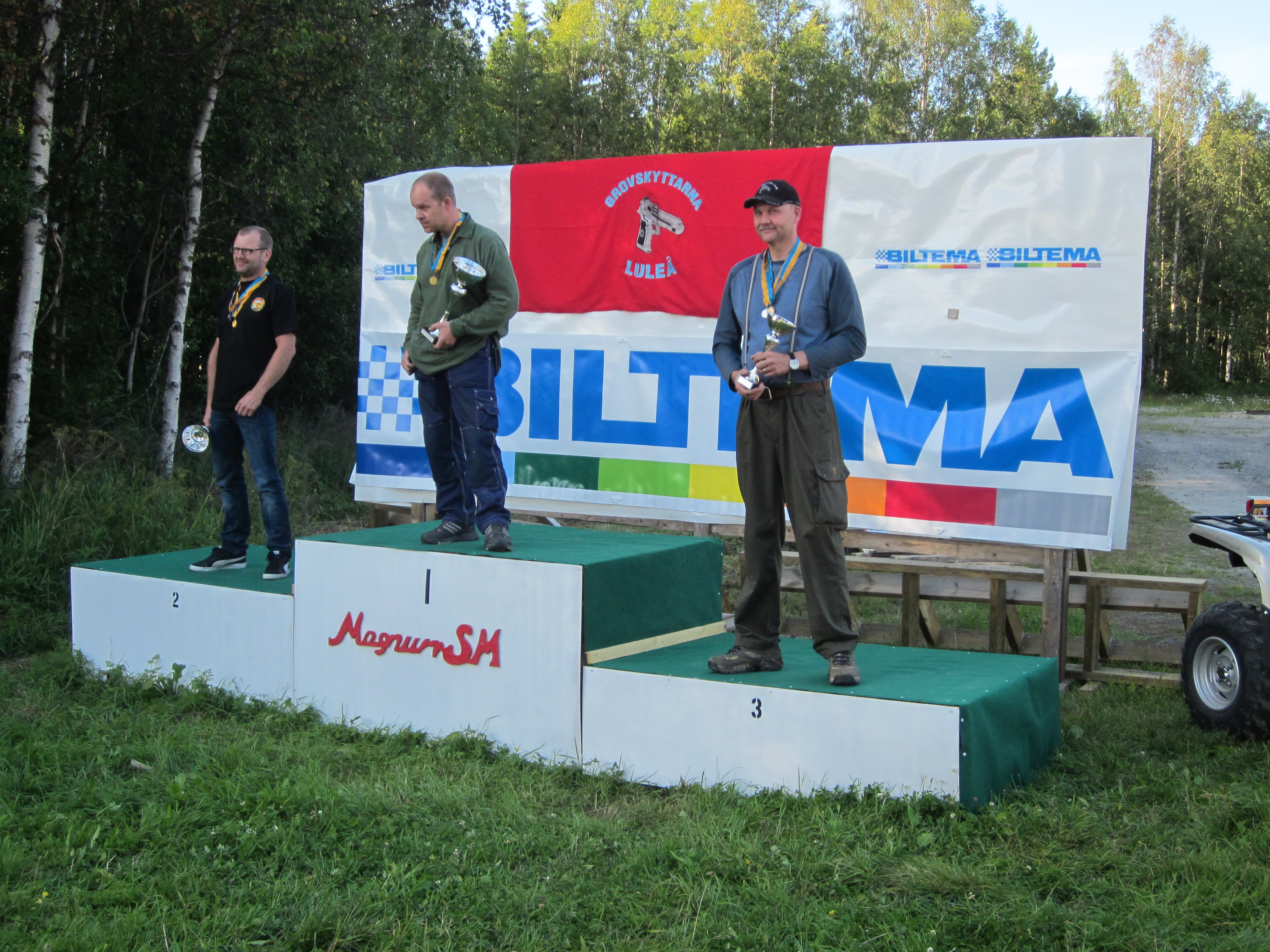 Magnum-SM Luleå 2012
