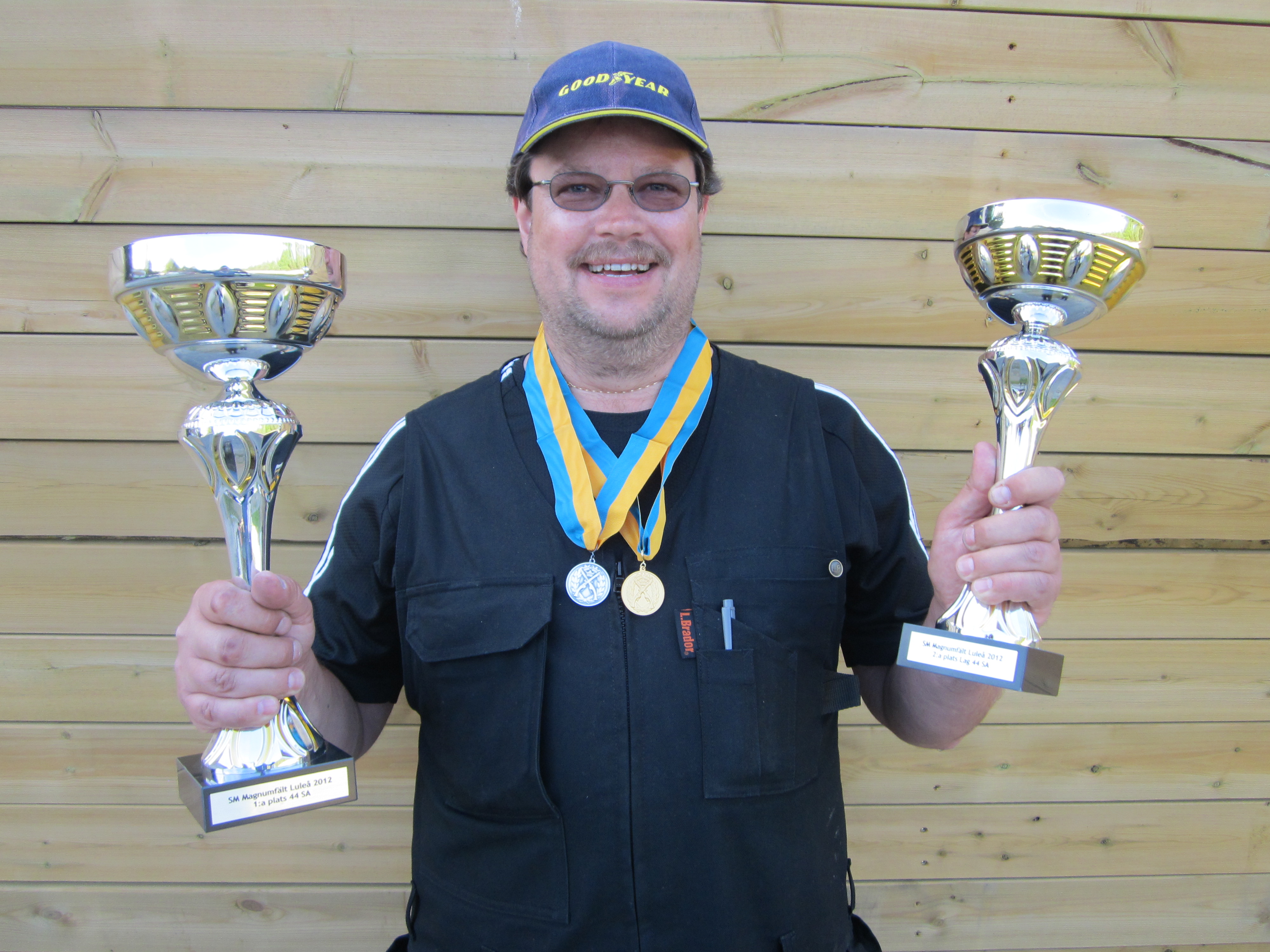 Magnum-SM Luleå 2012