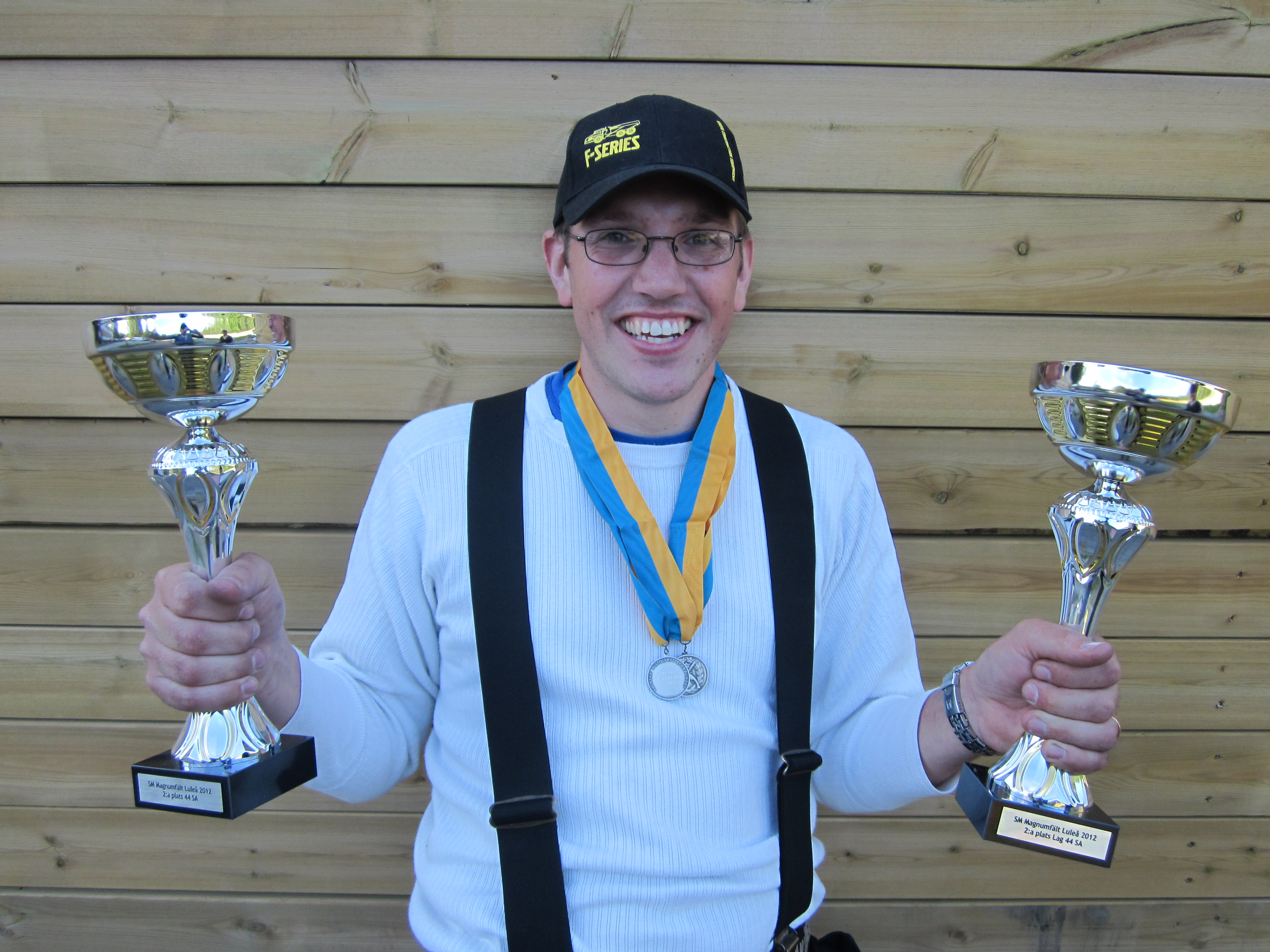 Magnum-SM Luleå 2012