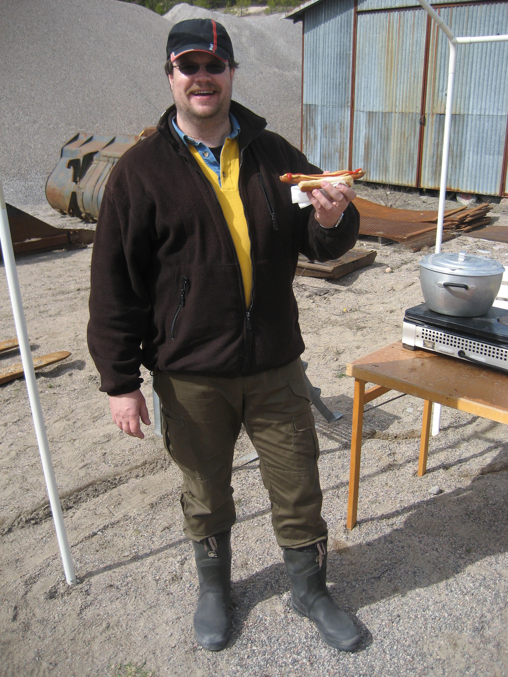 Kretsfält Österåker 2010