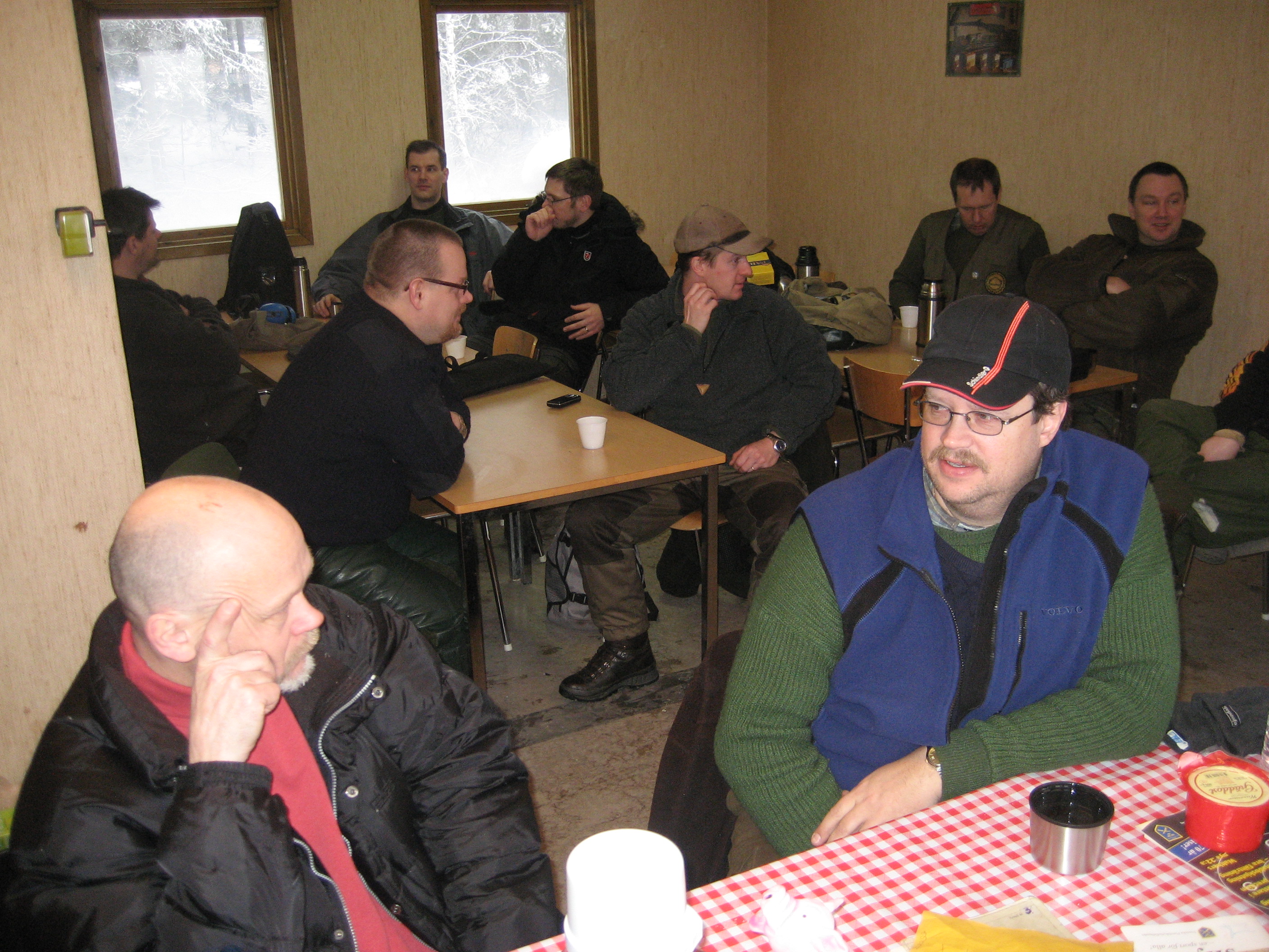 Skinkskyttar 2009