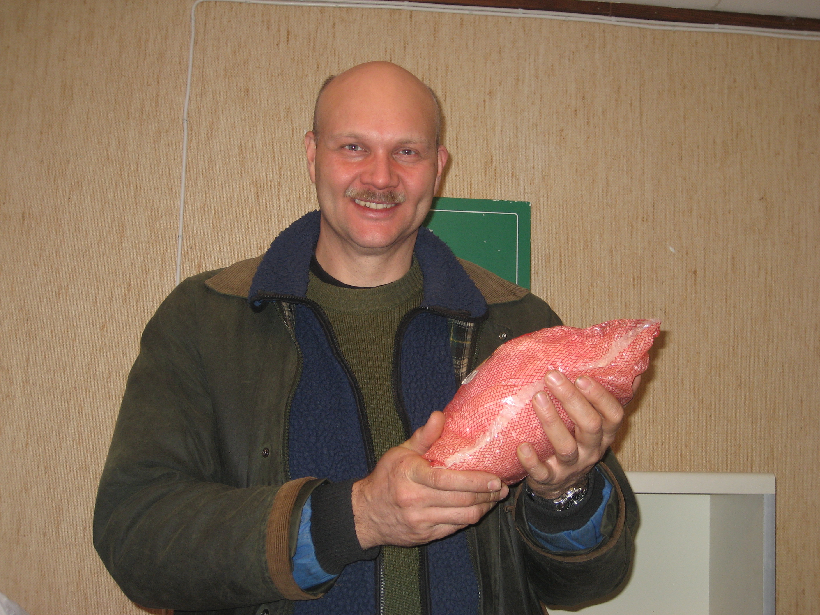 Skinkvinnare 2009